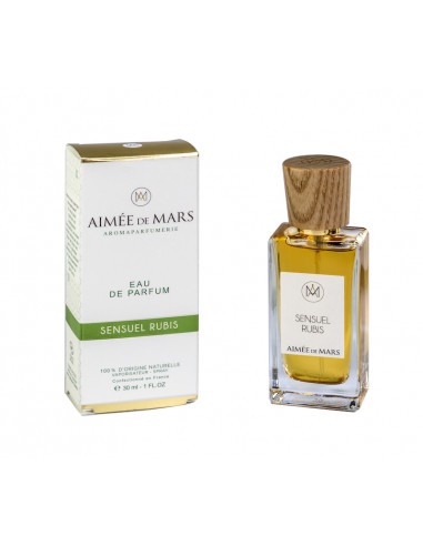 SENSUEL RUBIS - Eau de Parfum...
