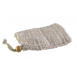 Sachet à savon en sisal