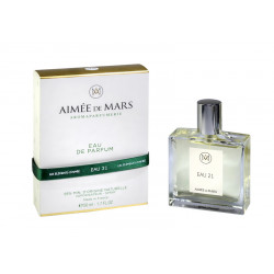 EAU 21 - Eau de Parfum 50 ml
