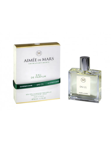 EAU 21 - Eau de Parfum 50 ml