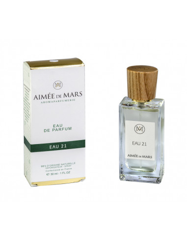 EAU 21 - Eau de Parfum 30 ml