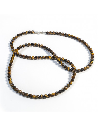 Collier - Œil de Tigre
