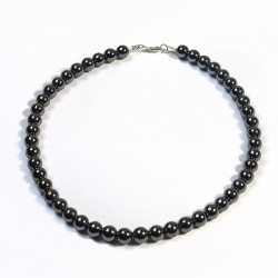 Collier - Hématite
