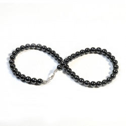 Collier - Hématite 2