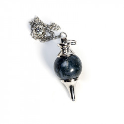 Pendule - Agate Indienne
