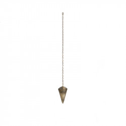 Pendule - Quartz fumé 2