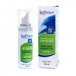 Spray Nasal - Nez Bouché...