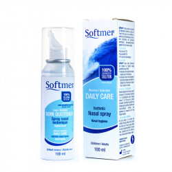 Spray Nasal Lavant - Soin...