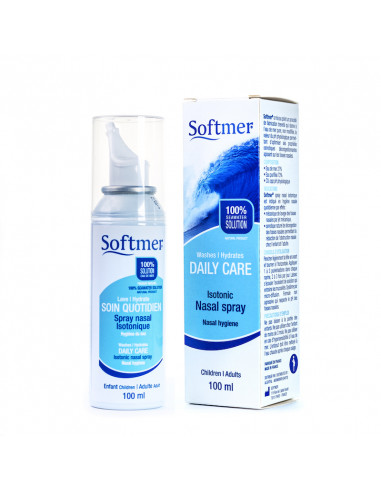 Spray Nasal - Soin quotidien