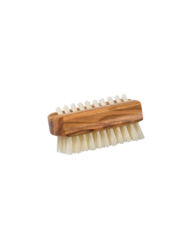 Brosse à ongles en Olivier
