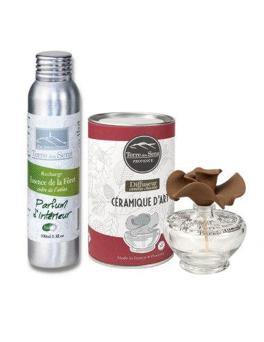 copy of Diffuseur Camélia Chocolat