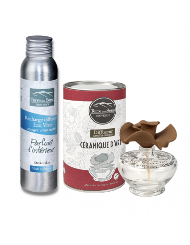 copy of Diffuseur Camélia Chocolat