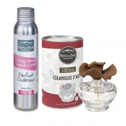 OFFRE - Diffuseur Camélia...