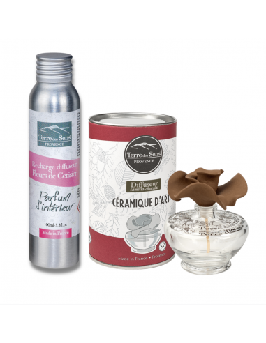 copy of Diffuseur Camélia Chocolat