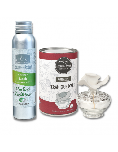 copy of Diffuseur Camélia Chocolat