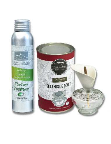 copy of Diffuseur Camélia Chocolat