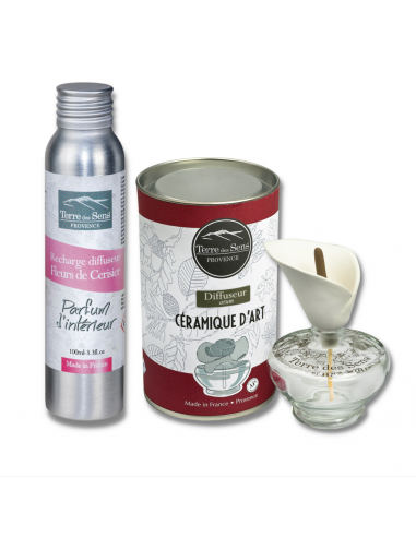 copy of Diffuseur Camélia Chocolat