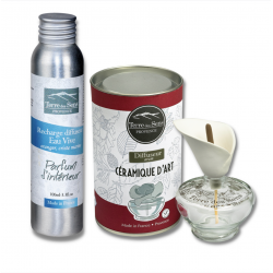 OFFRE - Diffuseur Arum et...