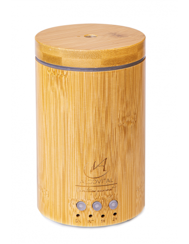 Diffuseur Programmable en Bambou +...
