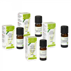 Pack Indispensable d'Huiles... 2