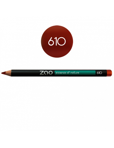 copy of Crayon Lèvres 608 Brun orangé