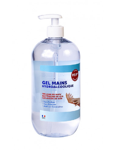 copy of Gel Hydroalcoolique - 200 ml
