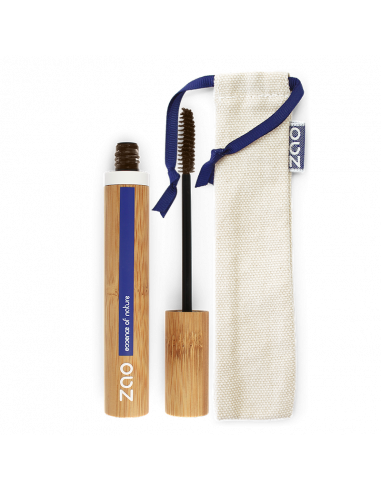 Mascara Aloe Vera - ZAO