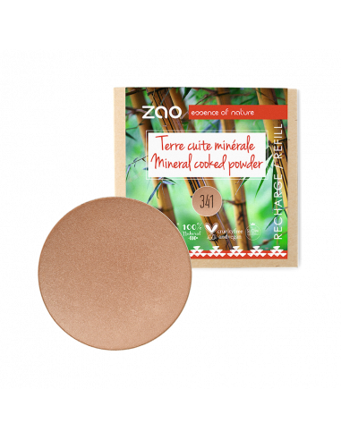 Recharge Terre cuite - ZAO