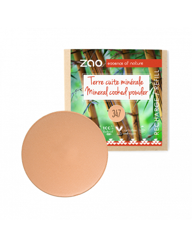 Recharge Terre cuite - ZAO