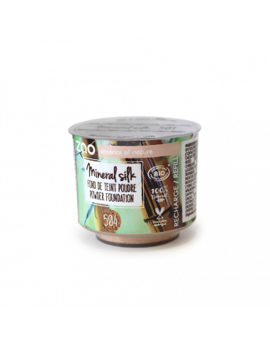 Recharge Mineral silk - ZAO