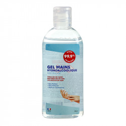 200 ml - Gel Hydroalcoolique