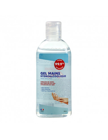 Gel Hydroalcoolique - 200 ml