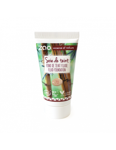 Recharge Soie de teint - ZAO