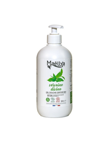 copy of Gel douche bio Monoï des îles