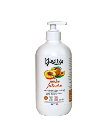 copy of Gel douche bio Monoï des îles