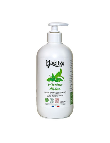 Shampooing Verveine divine - Maëllya