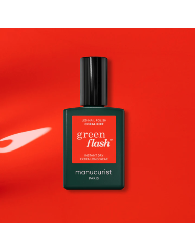 Vernis Semi-permanent Manucurist -...