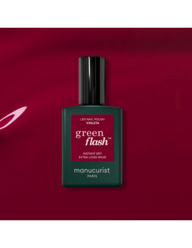Vernis Semi-permanent Manucurist -...