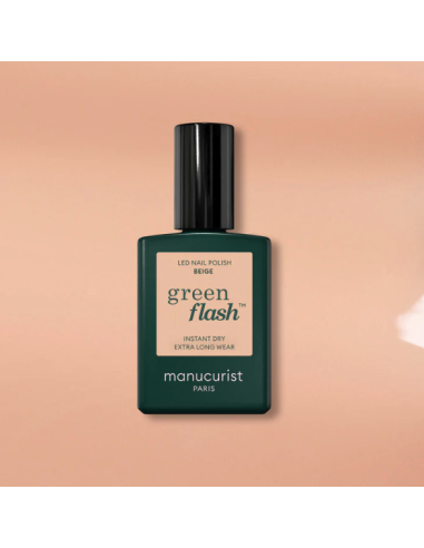 Vernis Semi-permanent Manucurist - Beige