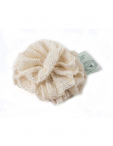Eponge Fleur De Sisal Naturelle