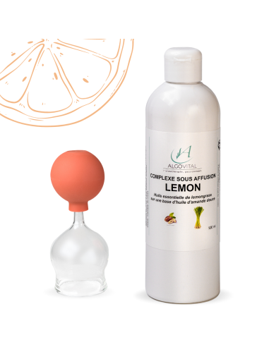 PACK MINCEUR - Complexe Lemon &...