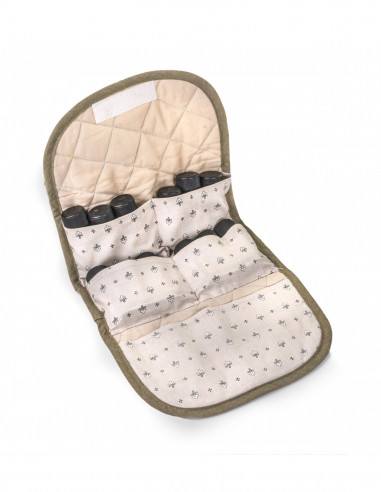 Trousse Familiale Aromathérapie HE