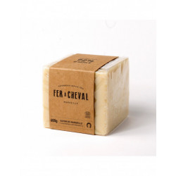 Savon Naturel Cube Olive Fer à Cheval