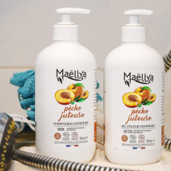 copy of Shampooing + Gel...