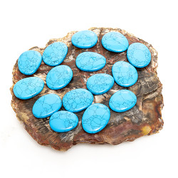 copy of Pendentif - Turquoise
