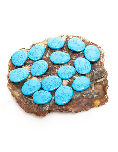 copy of Pendentif - Turquoise