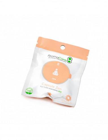 Synergie d'Huile Essentielle pour Diffusion