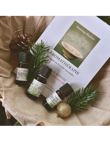 "Exploration de l'Aromathérapie"...