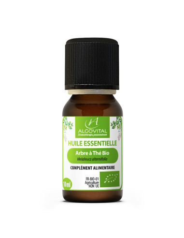 Huile Essentielle Arbre à Thé / Tea Tree Bio