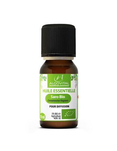 Saro Bio Huile Essentielle